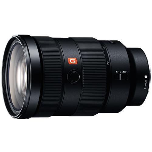 ソニー SONY FE 24-70mm F2.8 GM SEL2470GM Eマウント用 フルサイズ ズームレンズ