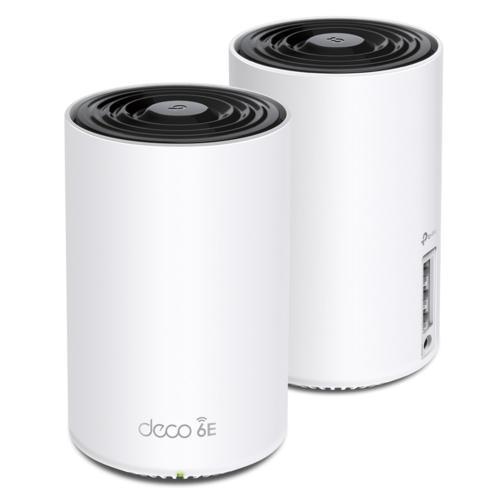 TP-Link ティーピーリンク Deco XE75 AXE5400 トライバンド メッシュWi-Fi 6Eシステム 2パック 21,103円