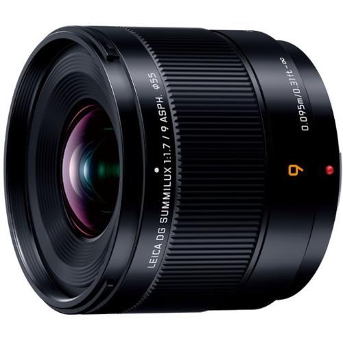 パナソニック Panasonic LEICA DG SUMMILUX 9mm / F1.7 ASPH.