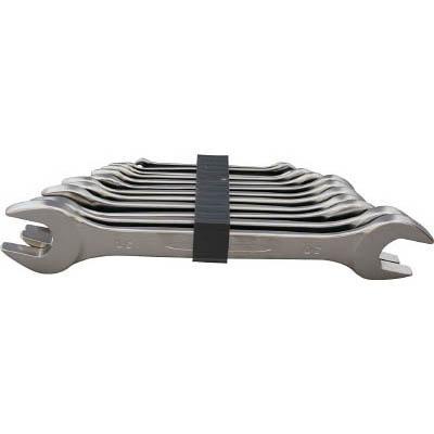 スナップオン・ツールズ 6M/8C 両口スパナセット 8点セット