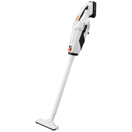 アイリスオーヤマ Iris Ohyama JCL18（ホワイト） 紙パック式コードレススティッククリーナー 18Vバッテリー付属 2way