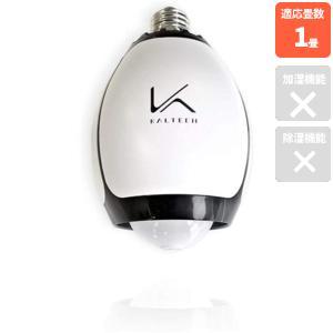 カルテック KALTECH KL-B02 光触媒除菌・脱臭機 脱臭LED電球 ターンド・ケイ 昼白色 適用〜1畳