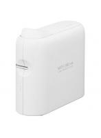 CASIO カシオ NAME LAND i-ma KL-SP10 スマホ専用ラベルライター クラフトテープ ベージュ/黒文字 12mm 1本追加のお買い得セット KL-YSP-SET