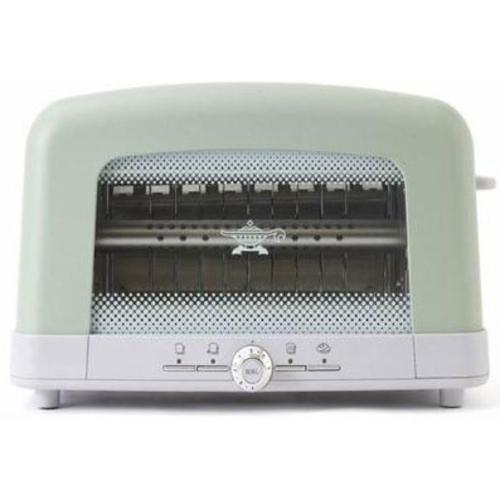 アラジン AEP-G12A-G（グリーン） グラファイトポップアップトースター