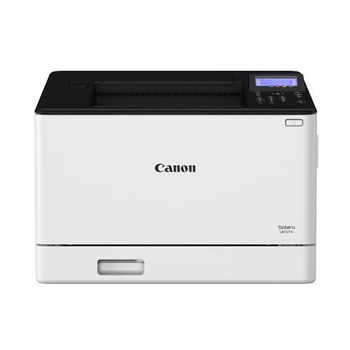 CANON キヤノン Satera（サテラ） LBP671C カラーレーザープリンター A4/USB/LAN/WiFi