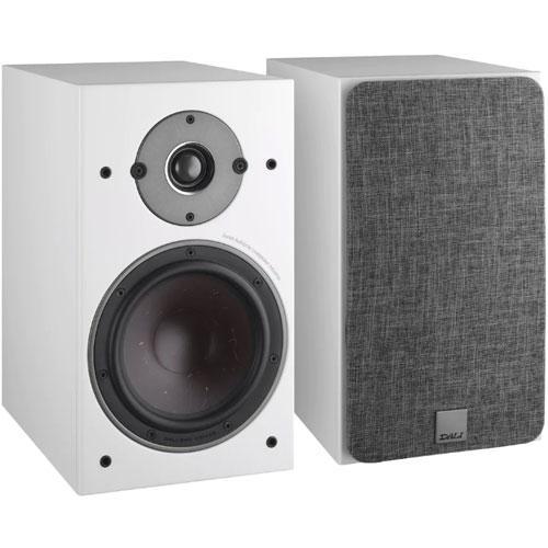 ダリ DALI OBERON 3 WH（ホワイト） ブックシェルフ・スピーカー 2台1組