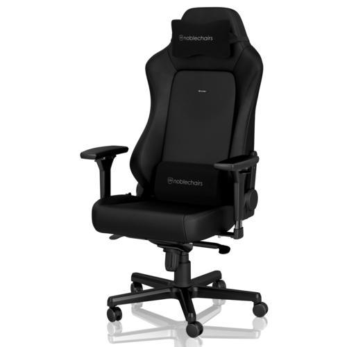 noblechairs ノーブルチェアーズ NBL-HRO-PU-BED-SGL(マットブラック) HERO Black Edition
