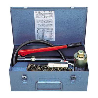 IZUMI イズミ SH10-1-BP 手動油圧式パンチャ 50,947円