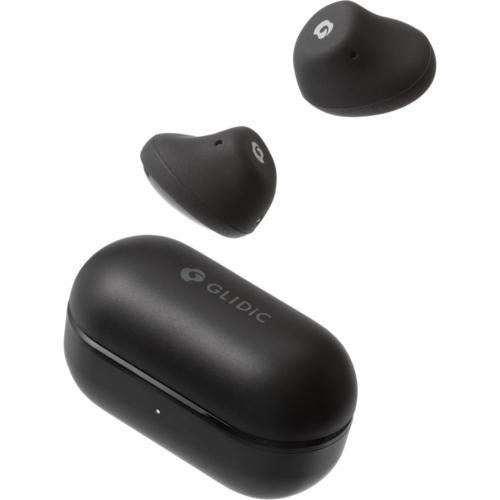 GLIDiC グライディック GL-TW4000P-BK（ブラック） mameBuds 完全ワイヤレスイヤホン