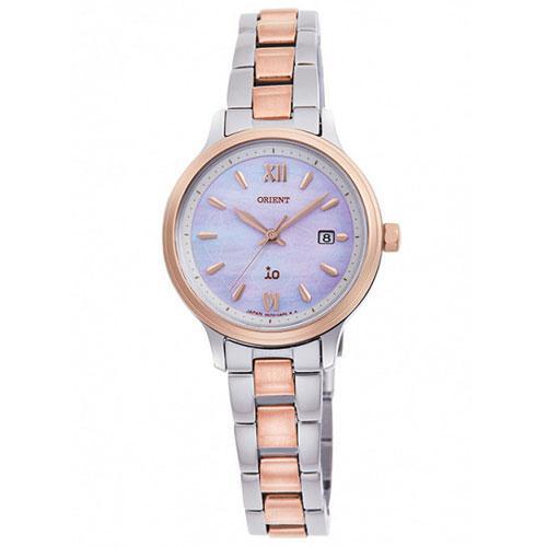オリエント ORIENT RN-WG0415A iO Natural ＆ Plain クオーツ レディース