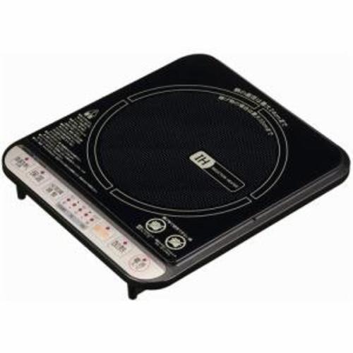 山善 YAMAZEN IEA-Y1400（ブラック） 卓上IH調理器 4,808円