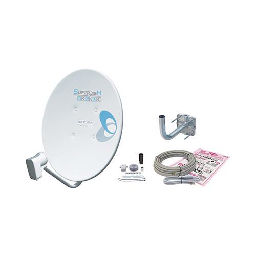DXアンテナ BC453SCK 2K・4K・8K対応 45形BS・110度CSアンテ0ナセット インジケーター付