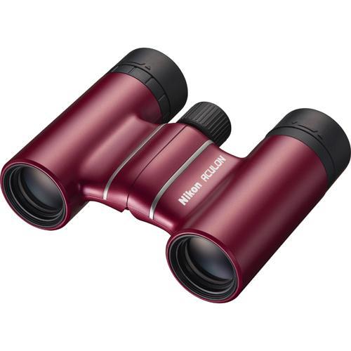 ニコン Nikon ACULON（アキュロン） T02 8X21（レッド） 8倍双眼鏡 7,560円