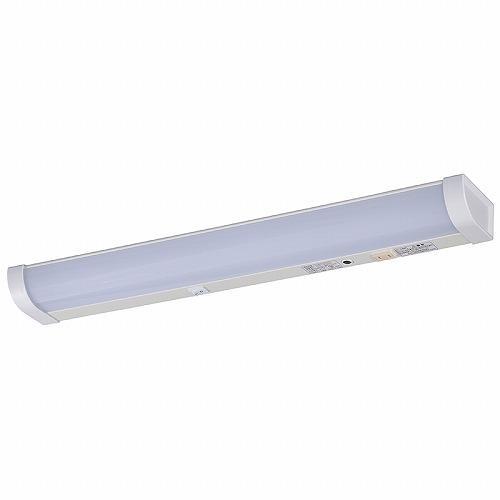 オーム電機 OHM LT-NKL14D-HCS LED流し元灯 20形 昼光色 センサースイッチ 配線工事必要 06-4024