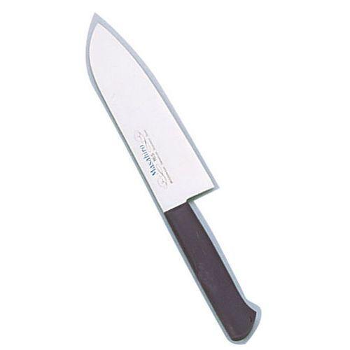 マサヒロ 正広 プラ柄MV鋼 三徳型 13923 16.5cm