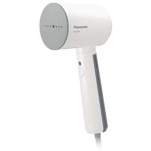 パナソニック Panasonic NI-GS200-W（ホワイト） 衣類スチーマー コードつき スチーム シワのばし 脱臭 除菌