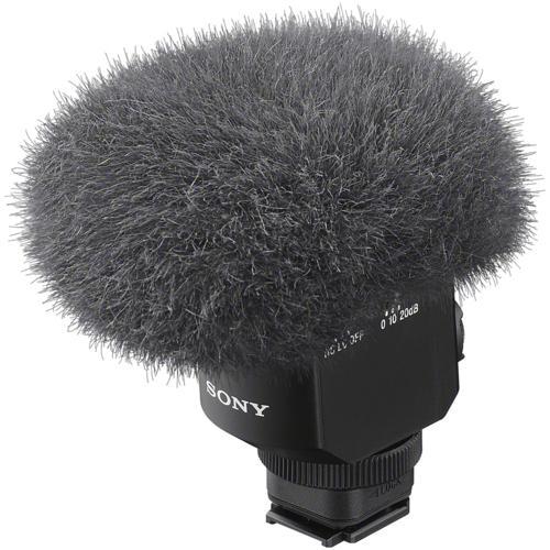 ソニー SONY ECM-M1 ショットガンマイクロホン