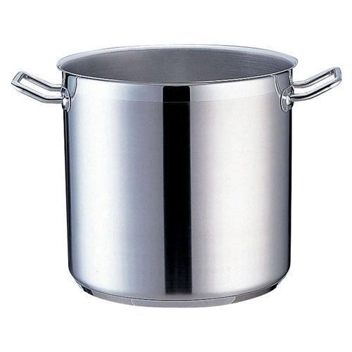 遠藤商事 TKG PRO プロ IH対応 寸胴鍋 蓋無 24cm AZV6624 