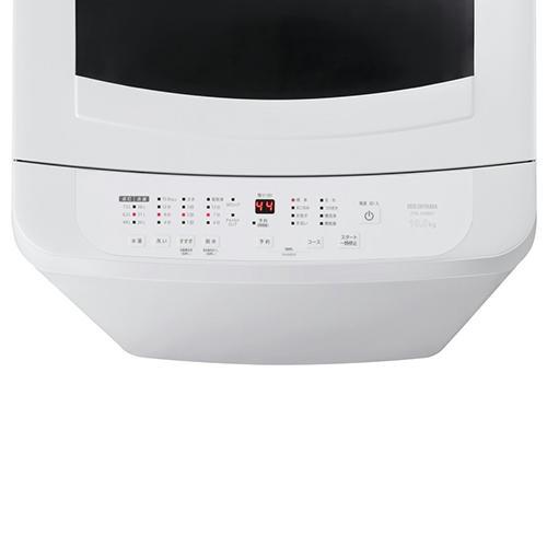 アイリスオーヤマ Iris Ohyama ITW-100B01-W(ホワイト) 全自動洗濯機 10.0kg アイリスオーヤマ Iris Ohyama ITW-100B01-W(ホワイト) 全自動洗濯機 10.0kg