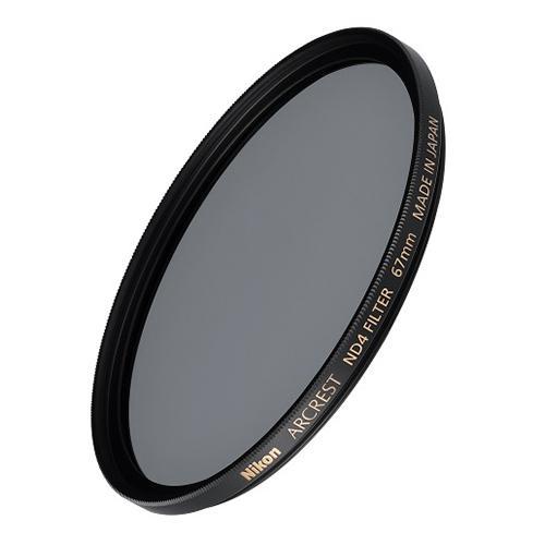 ニコン Nikon ARCREST ND4 FILTER 67mm 5,455円