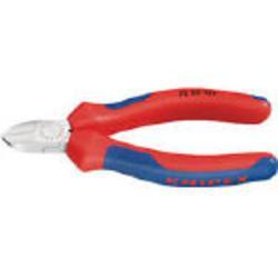 クニペックス KNIPEX 7202-125 プラスチック用ニッパー 125mm
