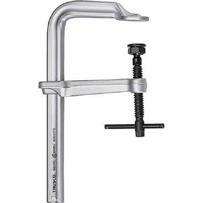 トラスコ中山 SS50C エホマL型クランプ（強力型） スーパーヘビータイプ