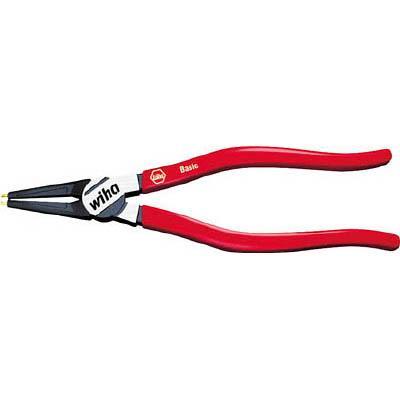 ビーハ社 Wiha Z33401J4 穴用スナップリングプライヤーマジックチップ付