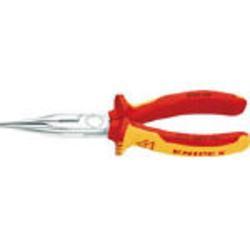クニペックス KNIPEX 2506-160 絶縁1000Vラジオペンチ 160mm