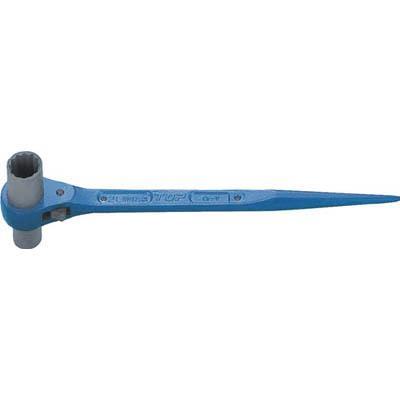 トップ工業 RM-19X21L ロングソケットラチェットレンチ 19X21mm