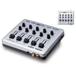 オーディオテクニカ audio-technica AT-PMX5P ポータブルマルチミキサー