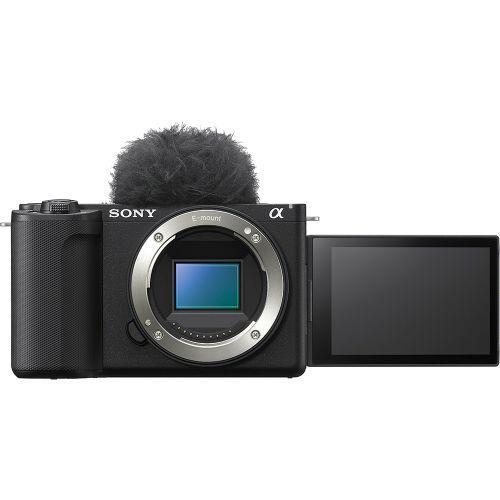 ソニー SONY VLOGCAM ZV-E10M2-B（ブラック） αEマウントデジタル一眼カメラ ボディ