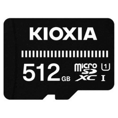 キオクシア KIOXIA KMSDER45N512G microSDXCカード 512GB