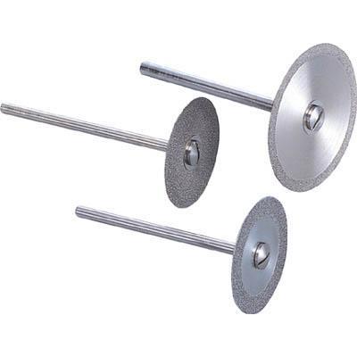 ナカニシ 14065 ダイヤモンドカッティングディスク電着タイプ シャンク径φ3