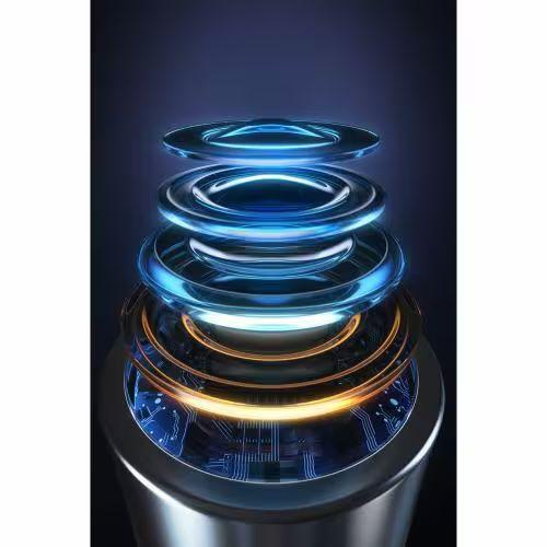 ビーバード IOT-BD-N5-NV（ネイビー） bebird スマート耳かき Note5