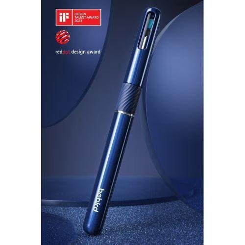 ビーバード IOT-BD-N5-NV（ネイビー） bebird スマート耳かき Note5