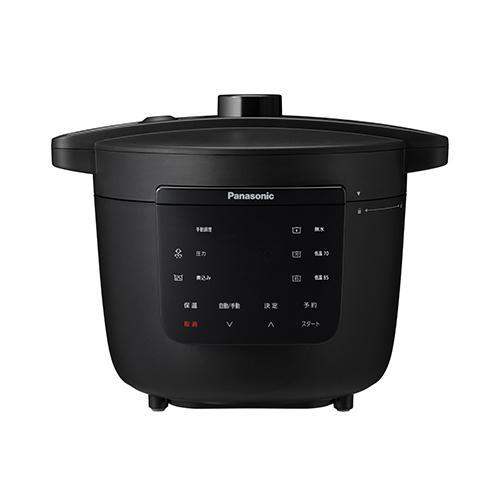 パナソニック Panasonic NF-PC400-K（ブラック） 電気圧力鍋