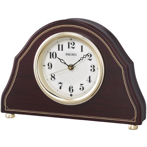 セイコー SEIKO BZ239B 電波置時計