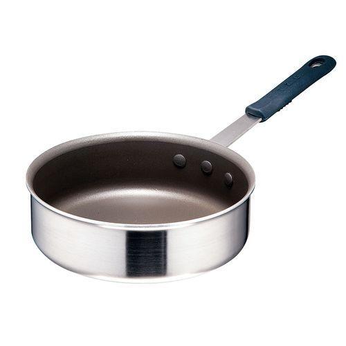 TKGコーポレーション TKG IHセレクト 2層クラッド 浅型片手鍋 20cm