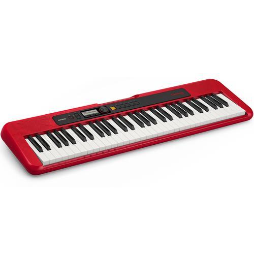 CASIO カシオ CT-S200-RD（レッド） Casiotone ベーシックキーボード 12,045円