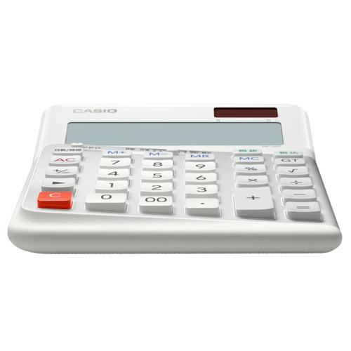CASIO カシオ DE-12D-WE-N 人間工学電卓 右手使用向け 12桁 8,360円