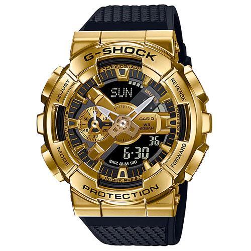 CASIO カシオ GM-110G-1A9JF G-SHOCK（ジーショック） 国内正規品 クオーツ メンズ 腕時計