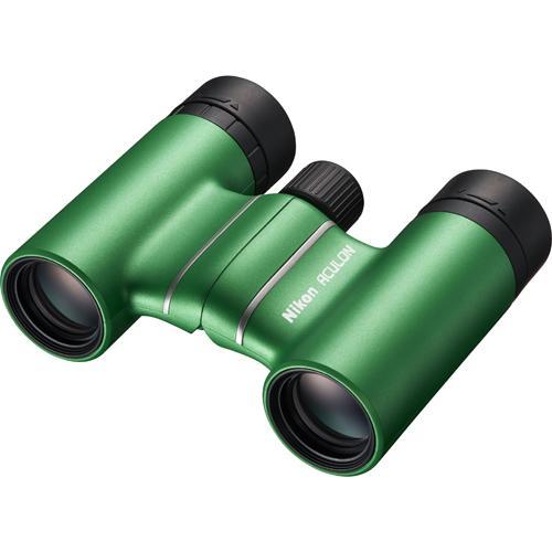 ニコン Nikon ACULON（アキュロン） T02 8X21（グリーン） 8倍双眼鏡