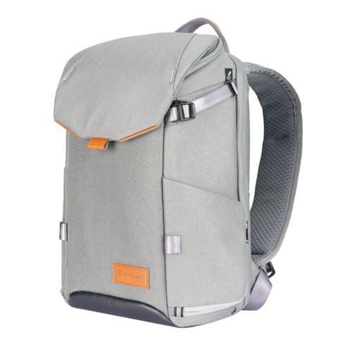バンガード VANGUARD VEO CITY B46 GY（グレー） カメラバック リュック 21L 内寸 290×460×155mm 一眼レフカメラ ミラーレスカメラ
