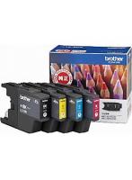 ブラザー brother LC12-4PK 純正 インクカートリッジ 4色パック