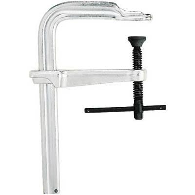 トラスコ中山 GHLB400 Lクランプ超強力型 最大口開400mmX深さ175mm