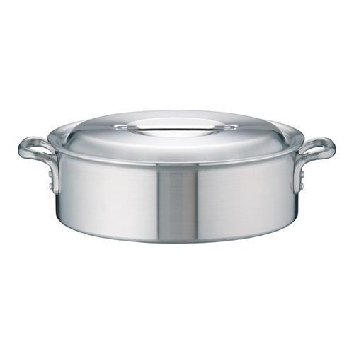 アカオアルミ アルミDON外輪鍋 42cm