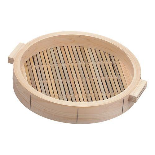 遠藤商事 桧 中華セイロ 身（手付） 54cm