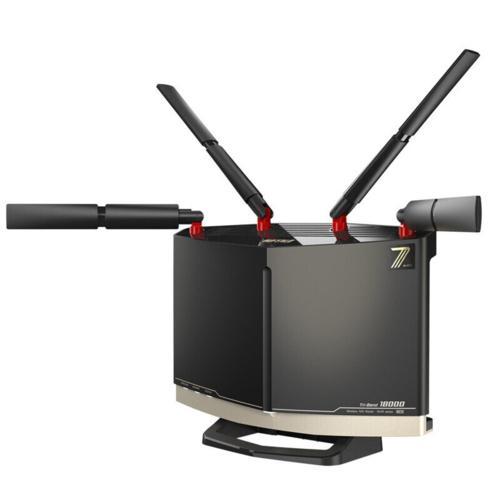 バッファロー BUFFALO WXR18000BE10P Wi-Fi 7対応トライバンドルーター フラッグシップモデル