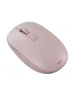 ナカバヤシ MUS-BKF219P（ピンク） Bluetooth静音5ボタンBlueLEDマウス