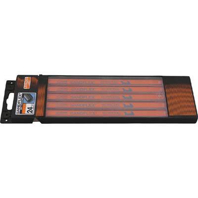 スナップオン・ツールズ 3906-250-24-100 ハンドソー替刃バイメタル 250mm×24山 100枚入